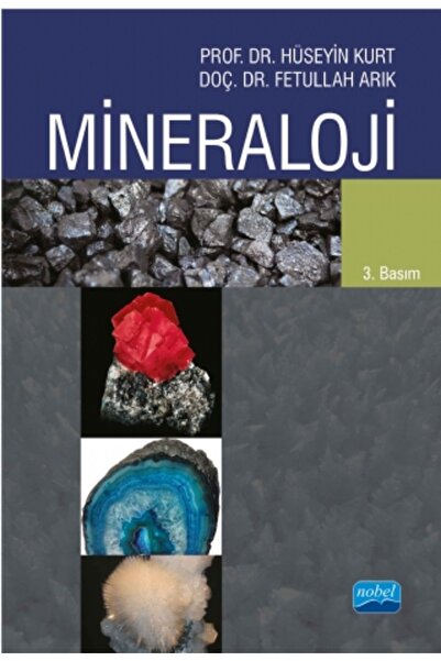 Nobel Akademik Yayıncılık Mineraloji