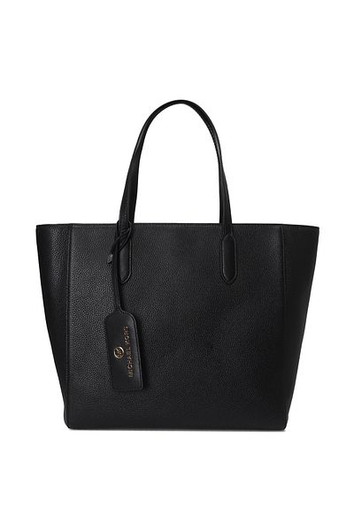 Michael Kors Black Shoulder Bag For Women/Girls