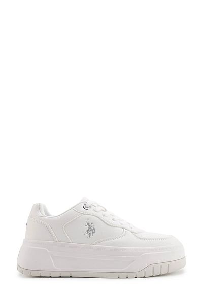U.S. Polo Assn. Pantofi de damă U.S. Polo ASSN 4S,ELFY Model