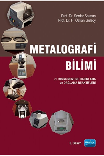 Nobel Akademik Yayıncılık Metalografi Bilimi