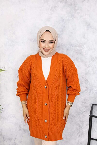 Genel Markalar BÜŞRA TESETTÜR HIRKA