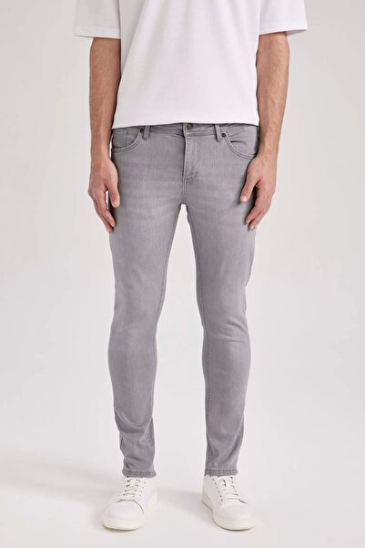 DeFacto A2865 Джинси супер-облягаючого крою