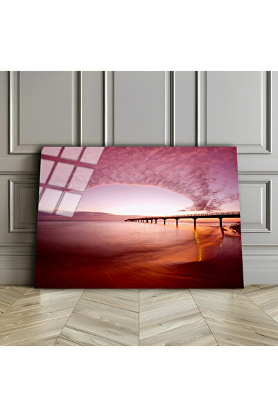 Harikabirev HARİKABİREV | PICTURĂ PE STICLA INESPRIMĂBILĂ (TEMPERATĂ) PE NATURĂ 07 | TMTEKLİ