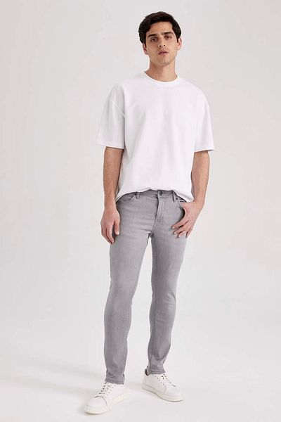 DeFacto A2865 Super Skinny Fit Jean Trousers