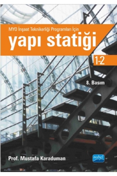 Nobel Akademik Yayıncılık YAPI STATİĞİ - MYO İnşaat Teknikerliği Programları ...