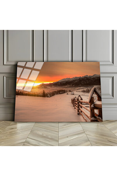 Harikabirev HARİKABİREV | PIESE DE STICLA INESPRIMABILĂ (TEMPERATĂ) TABLOA PE...