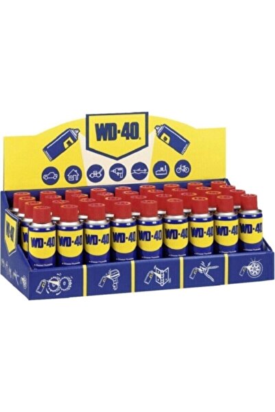 WD-40 WD -40 ÇOK AMAÇLI PAS SÖKÜCÜ 200 ML 36 LI