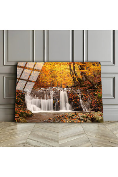 Harikabirev HARİKABİREV | PICTURĂ PE STICLA INESPRIMĂBILĂ (TEMPERATĂ) PE NATU...