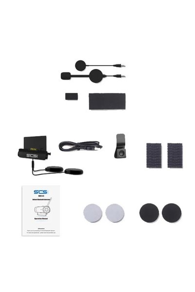 SCS S3 INTERCOM