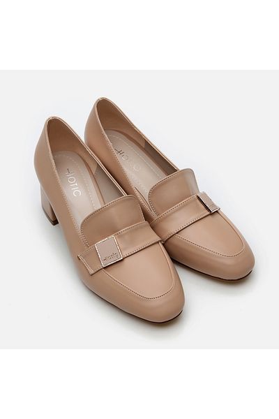Hotiç Natural Women's Loafer