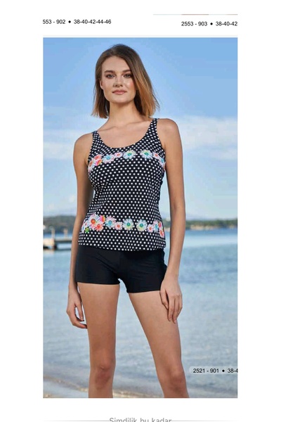 Estiva tankini