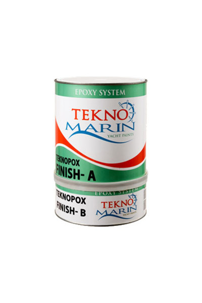 teknomarin Epoksi Sonkat Boya Açık Gri 1 Kg. 1035