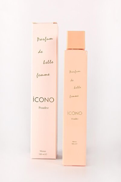 Icono Parfum De Belle Femme Poudre Parfüm