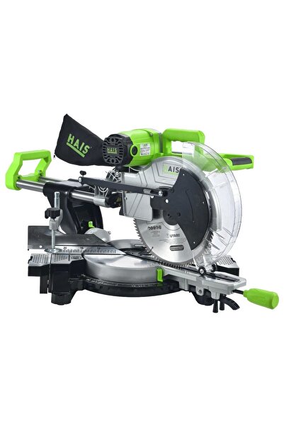 Hais Kızaklı Gönye Kesme Makinası 300 Mm 2000 Watt