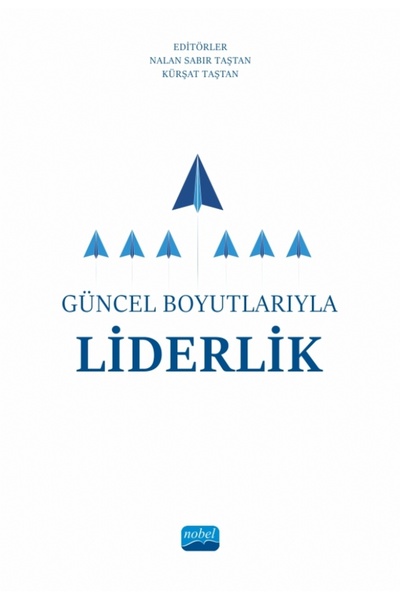 Nobel Akademik Yayıncılık القيادة في الأحجام الحالية