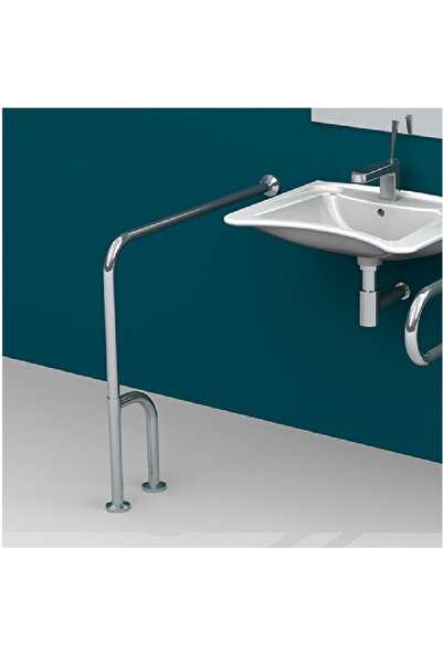 VEGALINE Q32 Yerden Duvara Döner Ayak Tutunma Barı