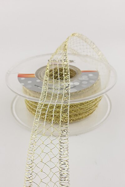 Limelia Κορδέλα Gold Seyrek File Simtela 20 μέτρα