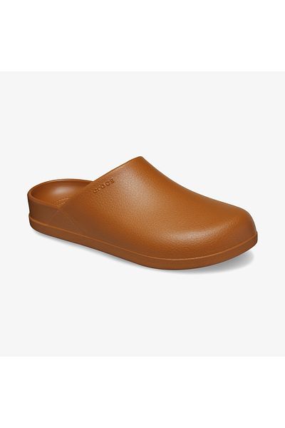 Crocs Dylan Men's Brown Slippers