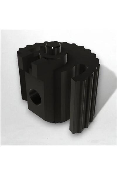 GENCAX Opel Astra H Direksiyon Kumandası Kaydırmalı Ses Düğmesi