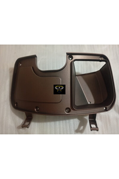 monero İç Panel Torpido Ceplik Kahverengi Arora Cappucino 50cc 125cc