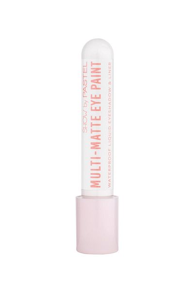 Show by Pastel Multi Matte Waterproof 80 Real One Eyeliner and Liquid Headlamp