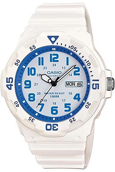 Casio Mrw-200Hc-7B2Vdf Men's Wristwatch