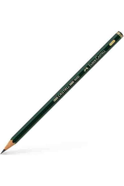 Faber Castell 9000 Graduated Pen 4H