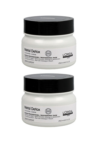 L'oreal Professionnel Serie Expert Metal Detox İşlem Görmüş Saçlar İçin Metal...