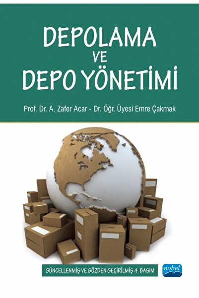 Nobel Akademik Yayıncılık Depolama ve Depo Yönetimi