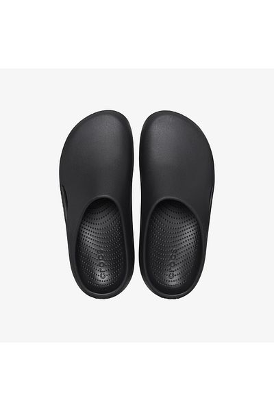 Crocs شبشب أسود للجنسين من Mellow Recovery