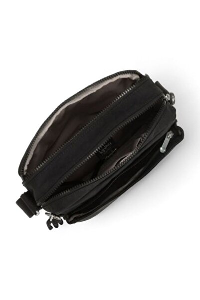 Kipling Abanu m Black Noir Women's Crossbody Bag Ki7076