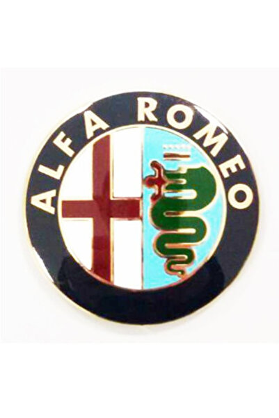 Gutsy 156042581 Af Arma Alfa Romeo 74mm.panjur Logo 159 Giuletta