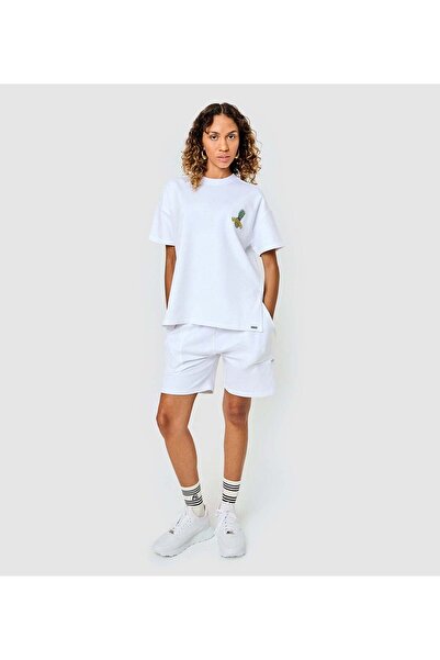 F5 Relaxed Fit Shorts For Women