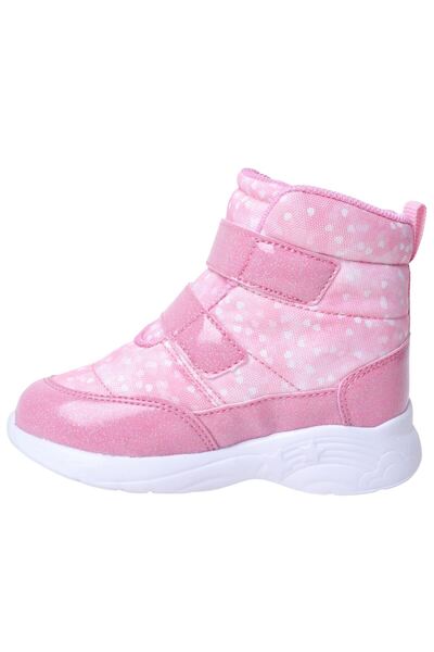 BUCKHEAD Buck4350 Snowshell Light Işıklı Pembe Çocuk Bot