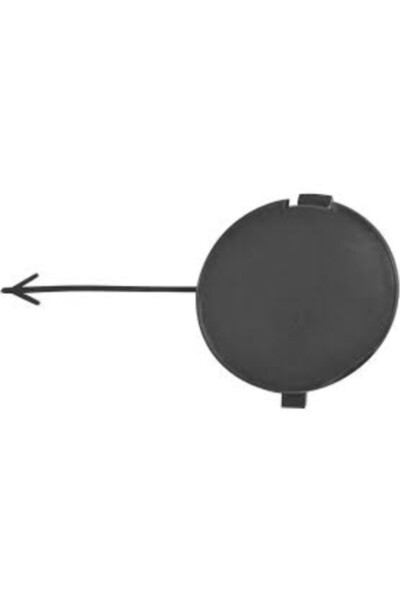 Gutsy 735389571 Fıat Lınea Cekı Demırı Kapagı Arka