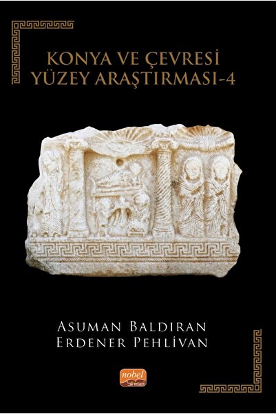 Generic Brand Konya ve Çevresi Yüzey Araştırması-4 • Hadim