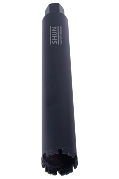 Shun 102 Mm Karot Ucu Lazer Kaynaklı