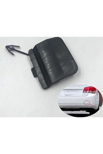 GM Chevrolet Cruze Sedan Arka Tampon Çeki Demir Kapağı