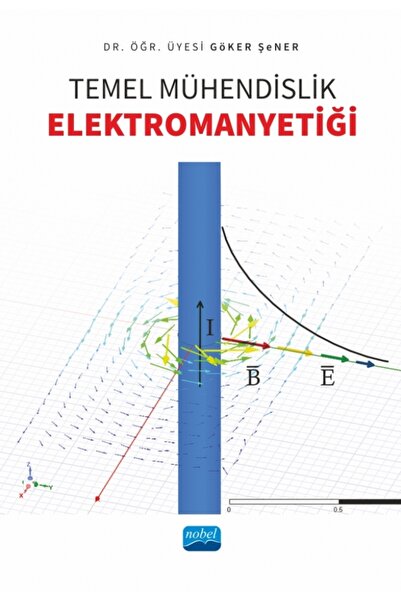 Nobel Akademik Yayıncılık Temel Mühendislik Elektromanyetiği