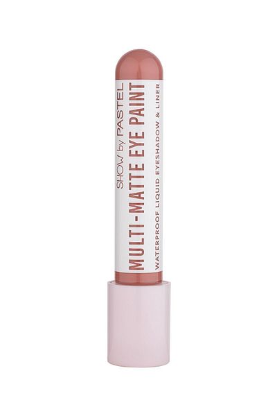 Show by Pastel Multi Matte Waterproof 83 Stylish Eyeliner and Liquid Headlamp