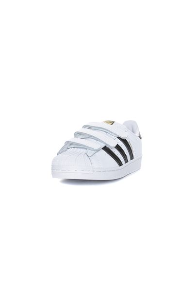 adidas Superstar Cf C Ef4838-C White Children's Sneakers