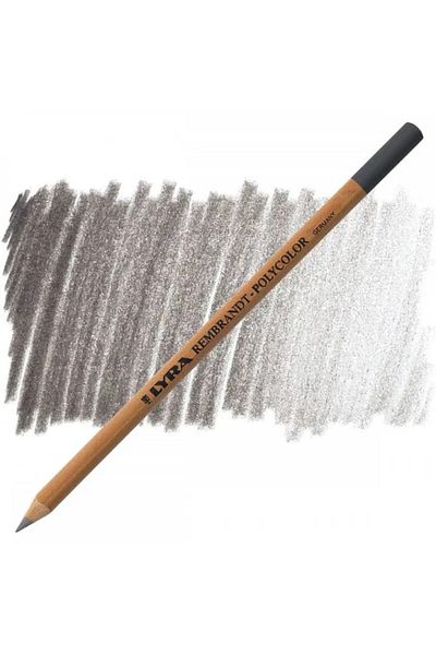 LYRA Rembrandt Polycolor Medium Gray Warm Dry Paint Pen / 197