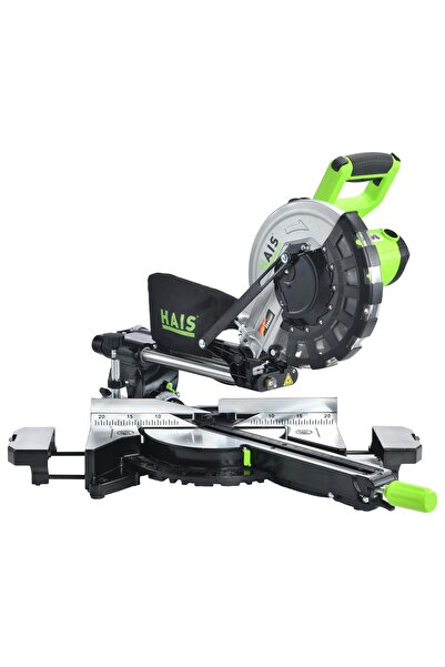 Hais Kızaklı Gönye Kesme Makinesi 255 mm 2000 Watt