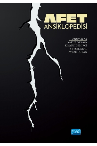 Nobel Akademik Yayıncılık Afet Ansiklopedisi