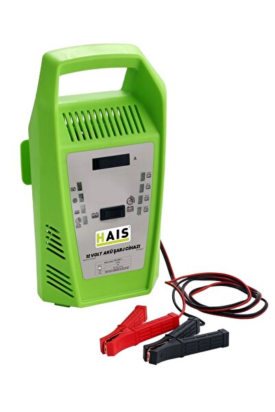 Hais 12 Volt Akü Şarj Cihazı