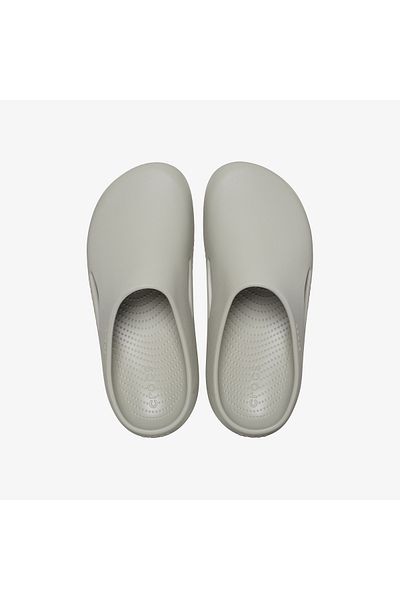Crocs شبشب ميلو ريكفري رمادي للجنسين