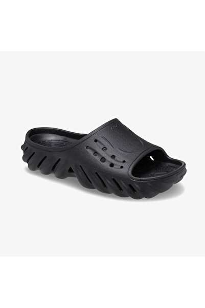 Crocs Echo Slide Unisex Siyah Terlik
