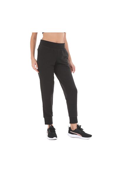 Puma Ess 586842 -51 Μαύρο Γυναικείο Φούτερ - TR CL Φούτερ