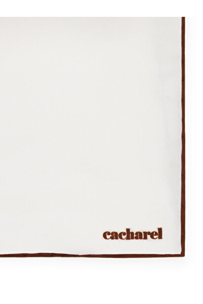Cacharel Kahverengı İpek Mendil 50257871-400