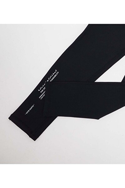 F5 Graphic Logo Leggings For Girls